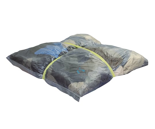 濃色ウエス バラ 2kg W0291 1個