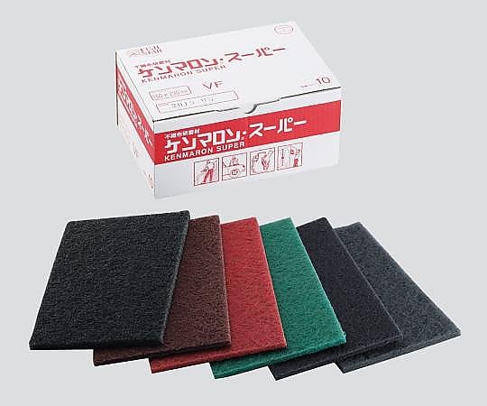 부직포 연마재 켄말론 슈퍼 #80 상당 1상자(10장입) C(코스) 1상자(10장입)