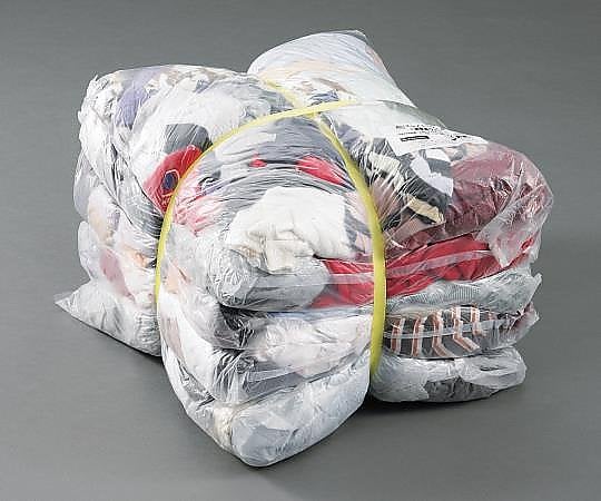 Economy Cloth (Oil-only Cloth) Assorted Colors 1 Set (2kg x 5 Bags) W0272 1 Set