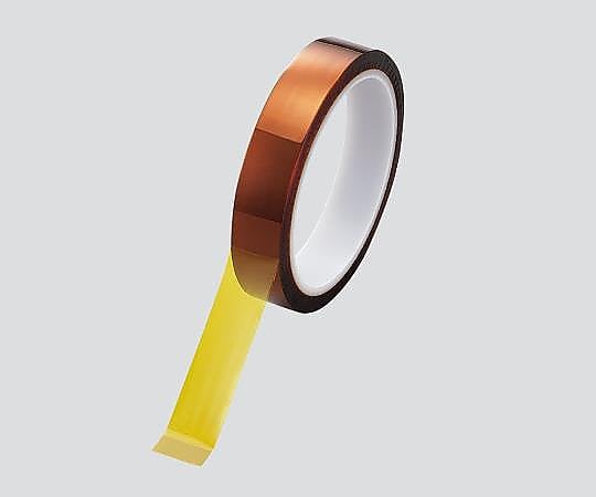 Polyimide adhesive tape 100mm x 25μm x 33m KY6250G-W100 1 roll