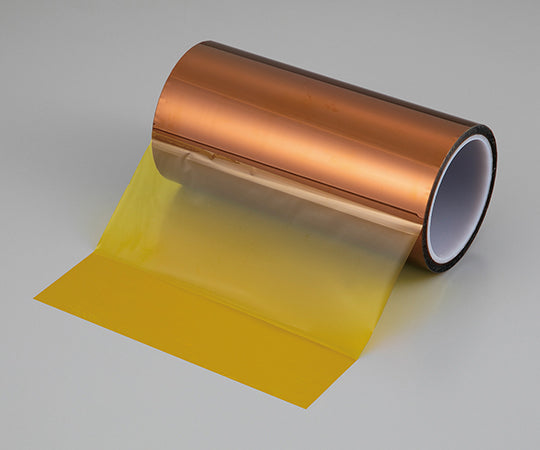 폴리이미드 점착 테이프 200mm×25μm×33m KY6250G-W200 1권