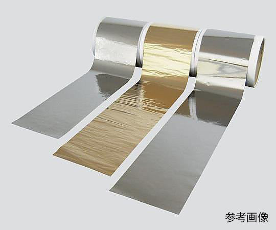 Copper foil Cu 100×100×0.1 Cu-□100×0.1 1 piece