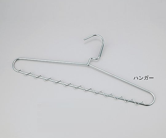 스테인리스 옷걸이(태그 없음) 10개입 1상자(10개입)