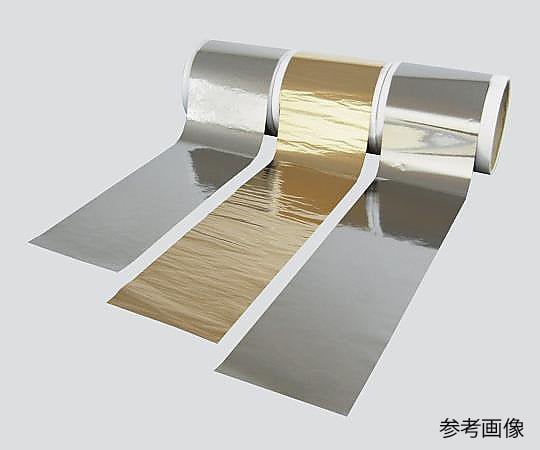 Stainless steel foil SUS304 100×300×0.05 SUS-100×300×0.05 1 piece