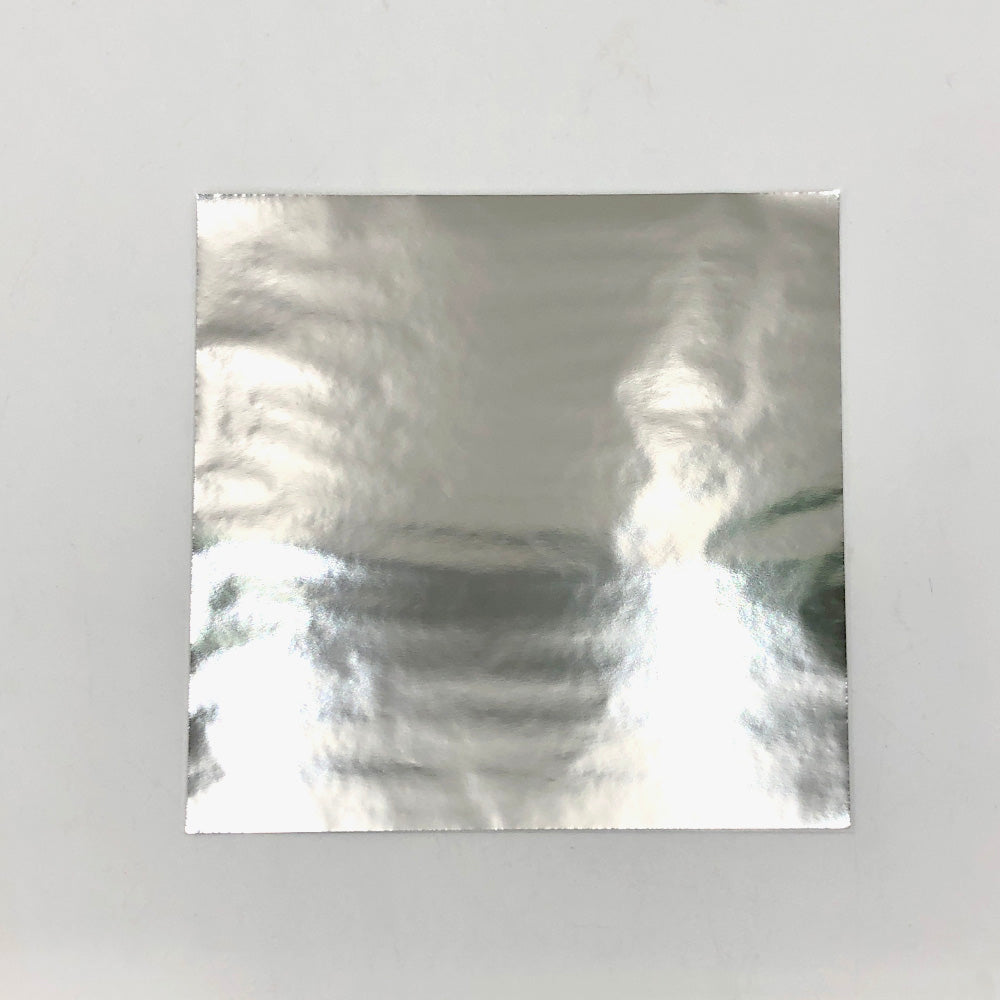 스테인리스 호일 SUS304 100×100×0.003 SUS-□100×0.003 1개