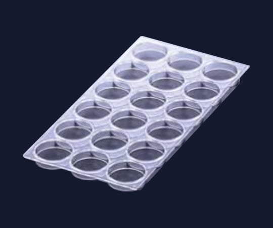 ニューサンプルホルダー SF-28型用仕切板 1枚