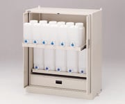 약액 보관 슬라이드 로커 SL-110 1개