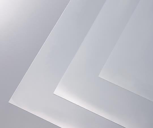 Ultra-thin silicone sheet 1000mm x 1000mm x 0.1mm SC50NNS-100 1 sheet