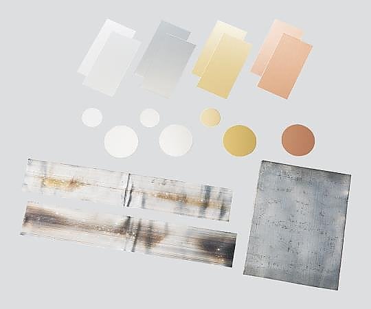 Metal plate copper 50 x 100 x 1.0 1 bag (5 sheets) CZ153 1 bag (5 sheets)