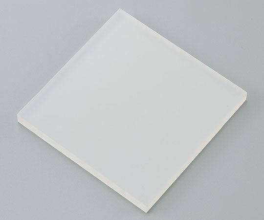 Resin sample plate PP, natural □50×1mm 1 bag (20 sheets) PPN-□50-1 1 bag (20 sheets)