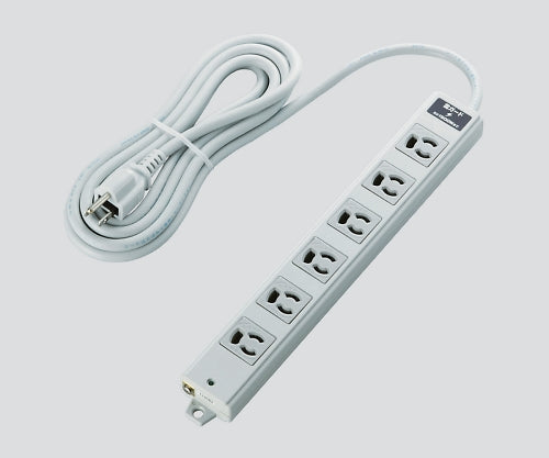 二重構造OAタップ 雷サージ 6口 3m T-WRMK3630LG/RS 1個