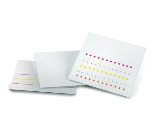 未修飾TLCプレート(蛍光指示薬F254) 200×200 プラスチック 1箱(25枚入) 1.05735.0001 1箱(25枚入)