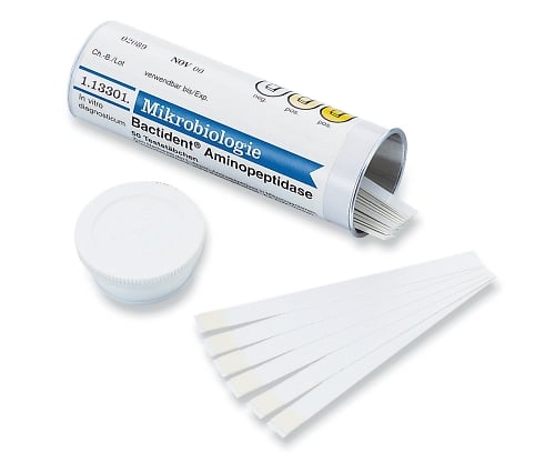 バクチデント(R) アミノペプチダーゼ Bactident(TM) (50回分入) 1.13301.0001 1箱(50回分入)