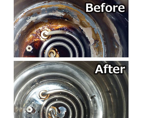 Autoclave cleaning solution 1L x 1 bottle AC-1000 1 bottle