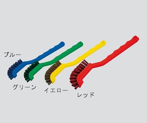 유틸리티 자성 브러시 HPM 시리즈 13×210×15mm 옐로우 57103 1개