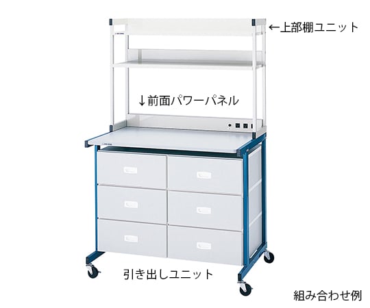 1 basic work table for combination bench (multipurpose combination)