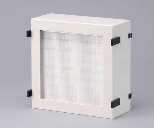 L-type exhaust fan option (activated carbon/dust removal filter unit) HEPA filter unit 1 piece
