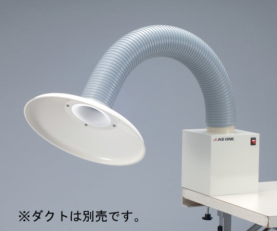 1 x Round Hood for Portable Fume Hood