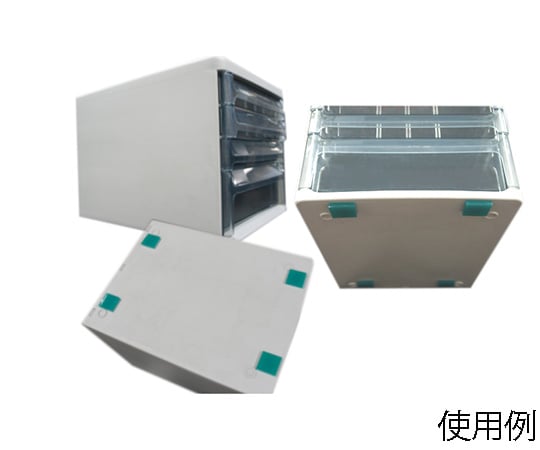 プロセブン(R)バイオマスマット 30×30mm 4枚入 B-N30G 1袋(4枚入)