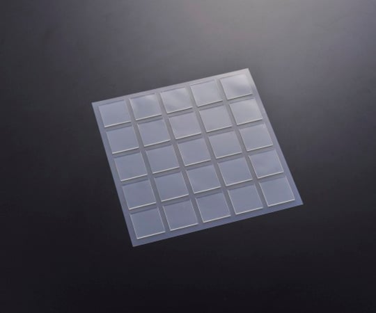 Anti-tip sheet (Geltac square type) 40 x 40 x 2.0t 25 pieces GT01-22017 1 sheet (25 pieces)