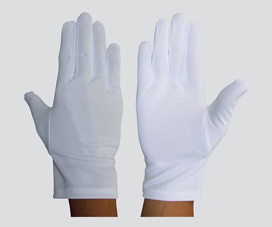 나일론 장갑 M 화이트 1봉(10쌍입) No.8011-1-SP1-M 1봉(10쌍입)