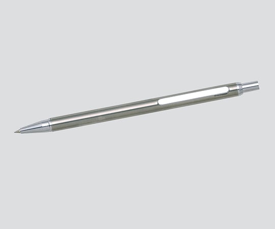 Metal ballpoint pen (stainless steel, hairline) BSL-500D 1 piece