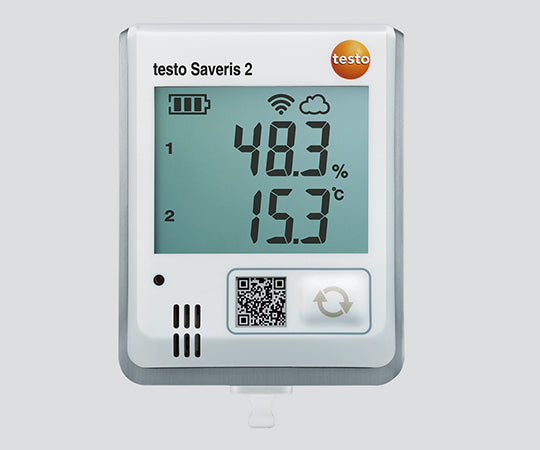 클라우드 모니터링 로거 testo Saveris 2-H1 0572 2034 1pcs