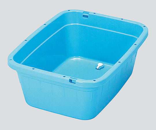 각형 용기 톤보타라이 물 빼기 마개 부착 120형 1개