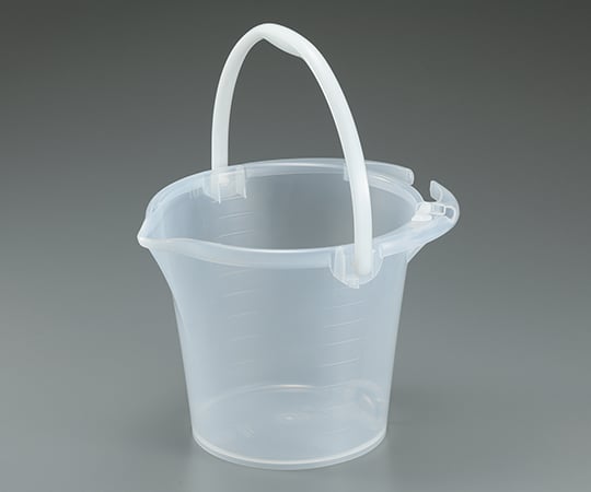 Graduated bucket 10.5L x 1
