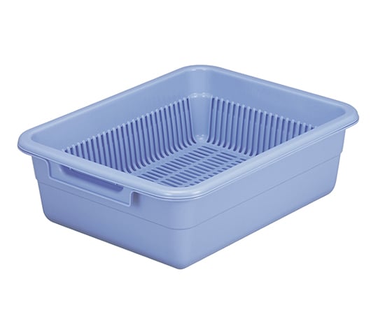 Dish drainer 16L No.1 Blue 1pc