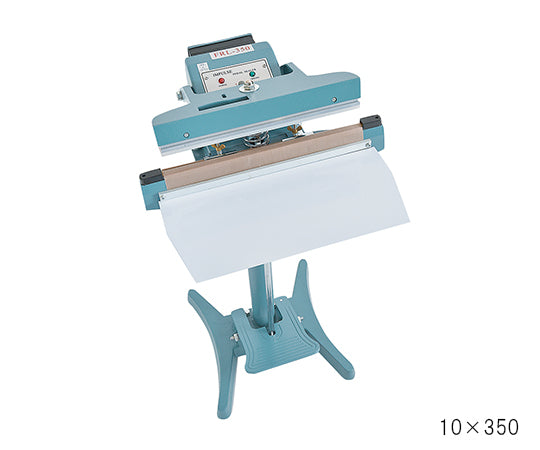 足踏み式シーラー シールサイズ 10×450mm FRL-450MUL 1個