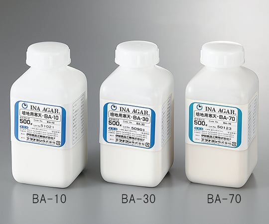 培養用高品質寒天 500g BA-30 1個