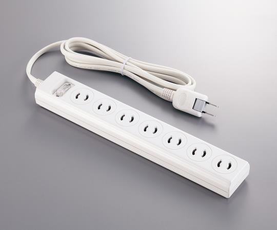 OA 탭 코드 2m 콘센트 7개구(2심) SK-7T2L02W 1개