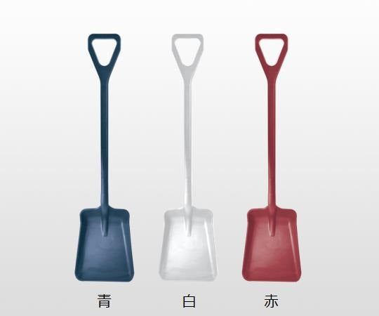 Metal Detector Shovel Blue 279 x 362 x 1107mm SB 1pc