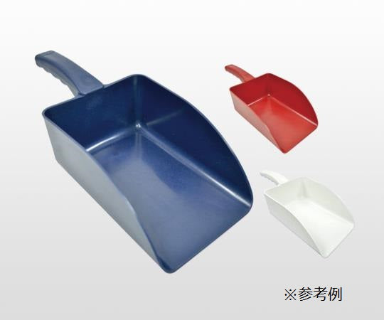 Metal Detect Hand Scoop Approx. 1000mL Blue 1000B 1 piece