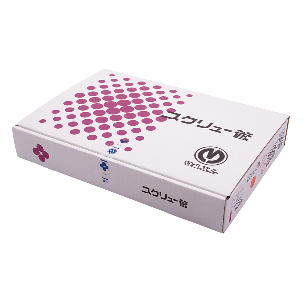 CCスクリュー管 褐色 オレンジキャップ 6mL 1箱(100本入) No.2 1箱(100本入)