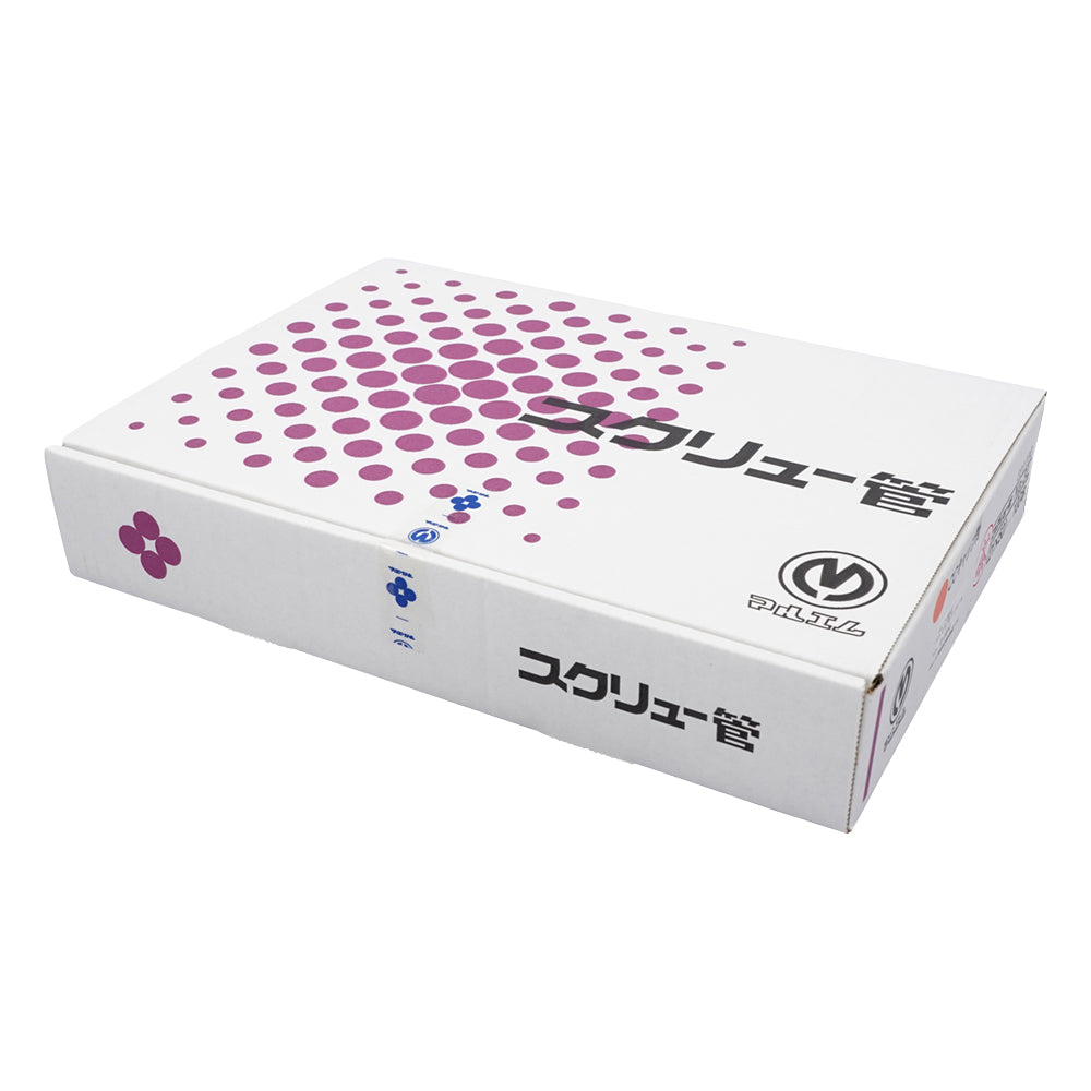 CC screw tube, brown, orange cap, 10mL, 1 box (100 pieces), No.3L, 1 box (100 pieces)