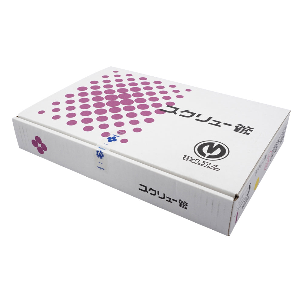 CCスクリュー管 褐色 イエローキャップ 6mL 1箱(100本入) No.2 1箱(100本入)