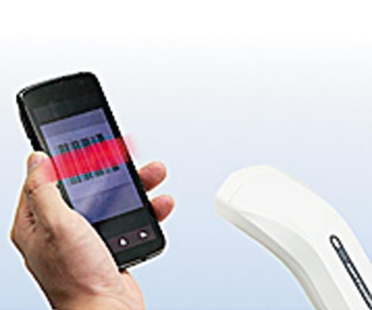 1D barcode reader USB interface specification C-41-USB-HID-AM-V-WHT 1 piece