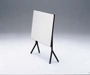 Stand touch table SB-75W 1 unit