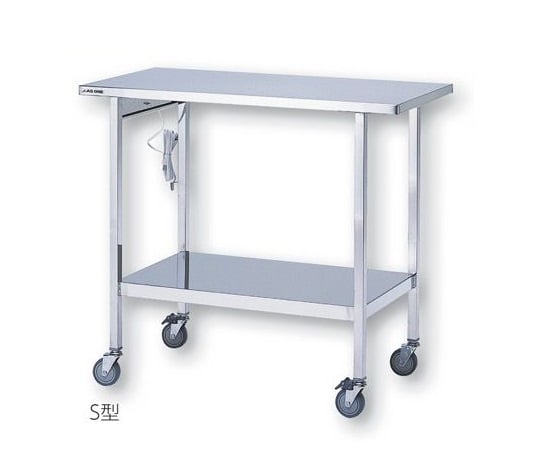 스테인리스 벤치 1200×450×800mm SW형 1대