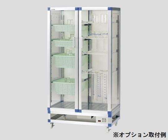 New Dust Out Dry 858 x 537 x 1595mm AG-WDN 1 unit