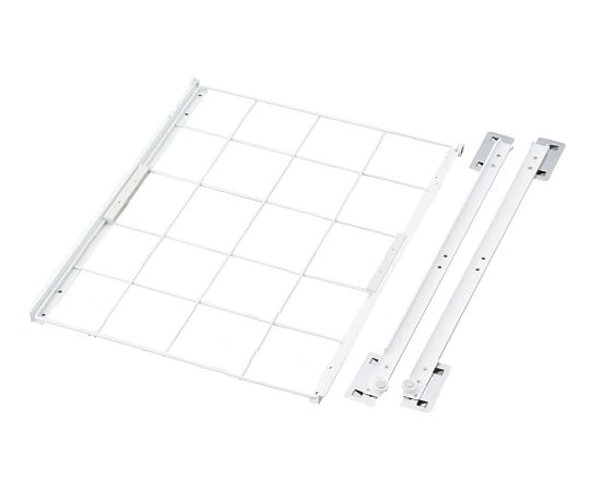 ニューダストアウトドライ用アクセサリー メッシュ棚20 1個