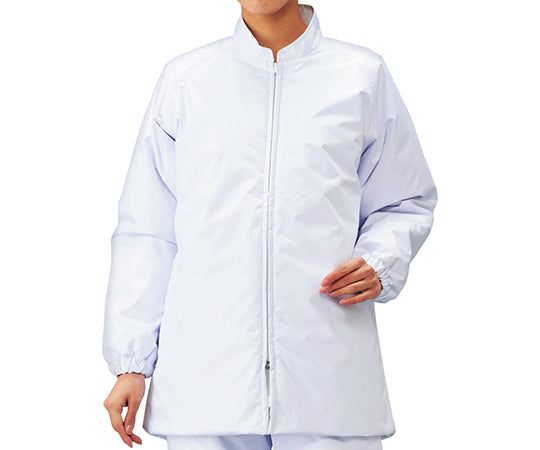 防寒・防水白衣 コート(男女兼用) LL MST71420 1着