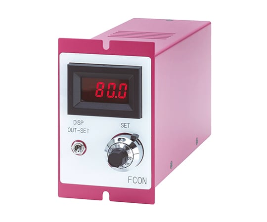 Mass flow controller control power supply with display setting Panel mount type PA01PS 1 piece