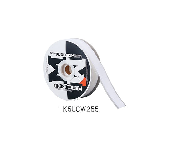 점착제 부착면 패스너 매지클로본드(R) 화이트 A면(수) 1K5UCW255 1권