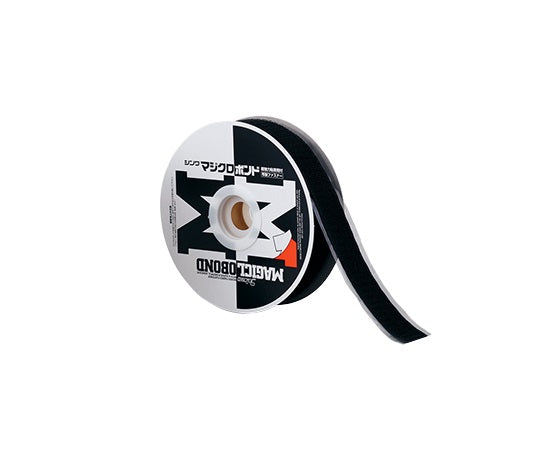 점착제 부착면 패스너 매지클로본드(R) 블랙 A면(수) 1K5UCBK255 1권