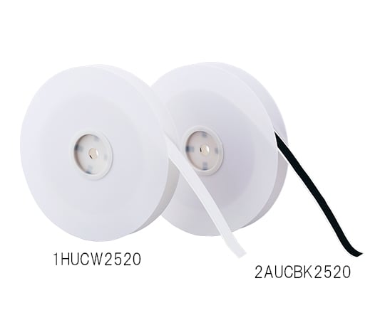 Magicrobond(R) White Adhesive Strong Hook and Loop Fastener B Side (Female) 2AUCW2520 1 Roll