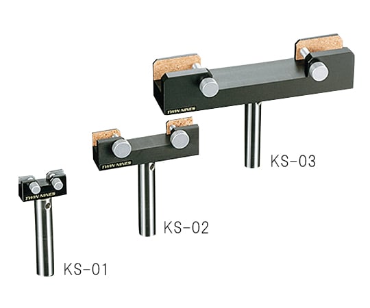 Holder for square mirrors and filters KS-01 1 piece
