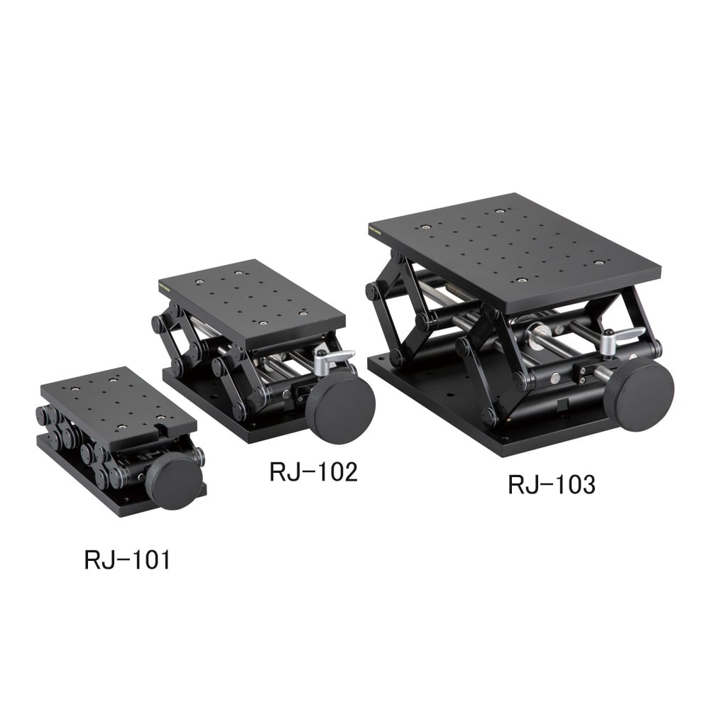 精密ラボジャッキ 80×132mm RJ-101 1個